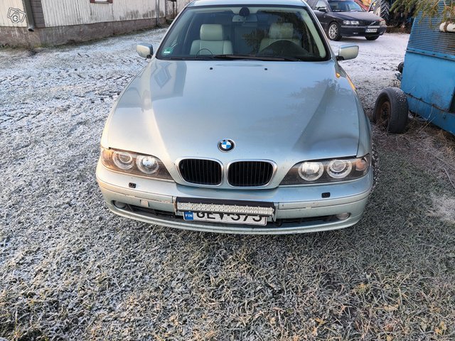 BMW 5-sarja 15