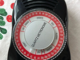 Seiko Quartz metronomi SQ50V, Muu musiikki ja soittimet, Musiikki ja soittimet, Savitaipale, Tori.fi Seiko Quartz metronomi SQ50V, Muu musiikki ja soittimet, Musiikki ja soittimet, Savitaipale, Tori.fi