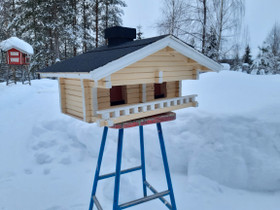 Lintulauta, Muu piha ja puutarha, Piha ja puutarha, Liperi, Tori.fi Lintulauta, Muu piha ja puutarha, Piha ja puutarha, Liperi, Tori.fi