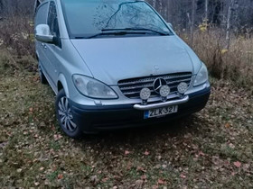 Mercedes-Benz Vito, Autot, Janakkala, Tori.fi Mercedes-Benz Vito, Autot, Janakkala, Tori.fi