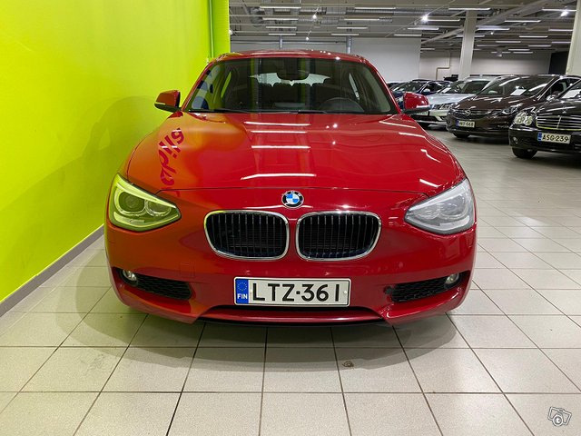 BMW 1-SARJA, kuva 1