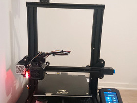 Ender 3 V2 | 3D tulostin | auto-bed-leveling, Muu viihde-elektroniikka, Viihde-elektroniikka, Seinäjoki, Tori.fi Ender 3 V2 | 3D tulostin | auto-bed-leveling, Muu viihde-elektroniikka, Viihde-elektroniikka, Seinäjoki, Tori.fi