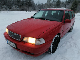 Volvo V70, Autot, Mynmki, Tori.fi
