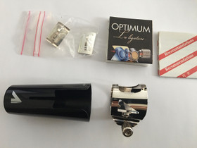 Vandoren Optimum B klarinetin lehden kiristin, Muu musiikki ja soittimet, Musiikki ja soittimet, Lappeenranta, Tori.fi Vandoren Optimum B klarinetin lehden kiristin, Muu musiikki ja soittimet, Musiikki ja soittimet, Lappeenranta, Tori.fi