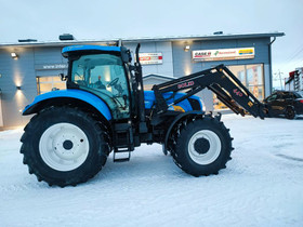 New Holland T 6080 PC, Maatalouskoneet, Työkoneet ja kalusto, Kokkola, Tori.fi New Holland T 6080 PC, Maatalouskoneet, Työkoneet ja kalusto, Kokkola, Tori.fi