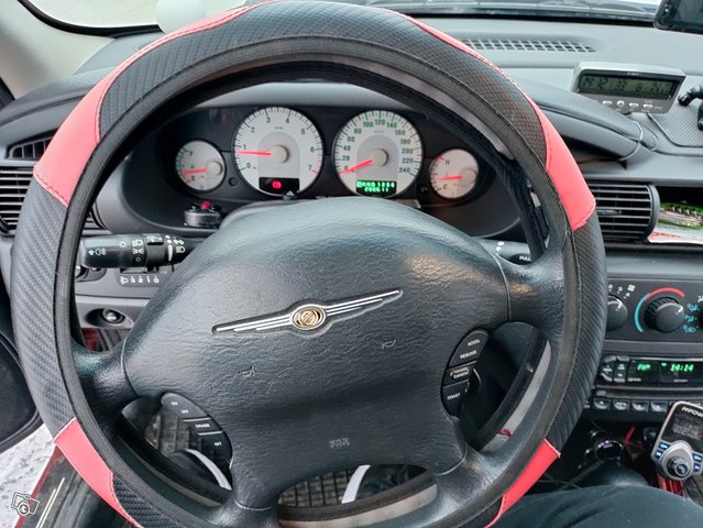 Chrysler Sebring 9