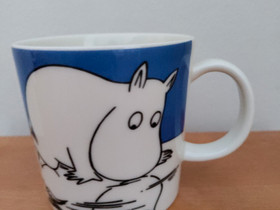 Muumipeikko jäällä, Astiat, Keräily, Lappeenranta, Tori.fi Muumipeikko jäällä, Astiat, Keräily, Lappeenranta, Tori.fi