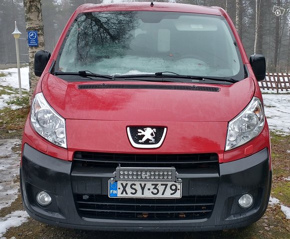 Peugeot Expert 1