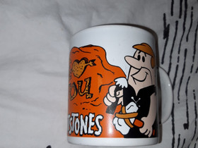 The Flinstones muki x 2, Astiat, Keräily, Imatra, Tori.fi The Flinstones muki x 2, Astiat, Keräily, Imatra, Tori.fi