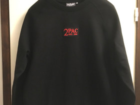 2PAC musta collegepaita m, Vaatteet ja kengät, Rovaniemi, Tori.fi 2PAC musta collegepaita m, Vaatteet ja kengät, Rovaniemi, Tori.fi
