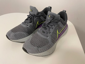 Nike React Infinity Run Flyknit 2 (koko 43), Juoksu ja lenkkeily, Urheilu ja ulkoilu, Tornio, Tori.fi Nike React Infinity Run Flyknit 2 (koko 43), Juoksu ja lenkkeily, Urheilu ja ulkoilu, Tornio, Tori.fi