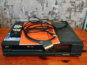 JVC videonauhuri, Muu viihde-elektroniikka, Viihde-elektroniikka, Karijoki, Tori.fi JVC videonauhuri, Muu viihde-elektroniikka, Viihde-elektroniikka, Karijoki, Tori.fi