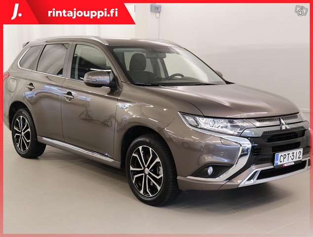 Mitsubishi Outlander PHEV