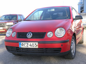 Volkswagen Polo, Autot, Somero, Tori.fi