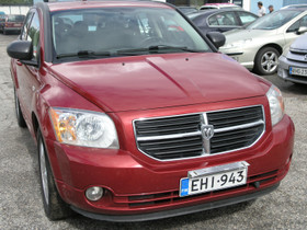 Dodge Caliber, Autot, Somero, Tori.fi Dodge Caliber, Autot, Somero, Tori.fi