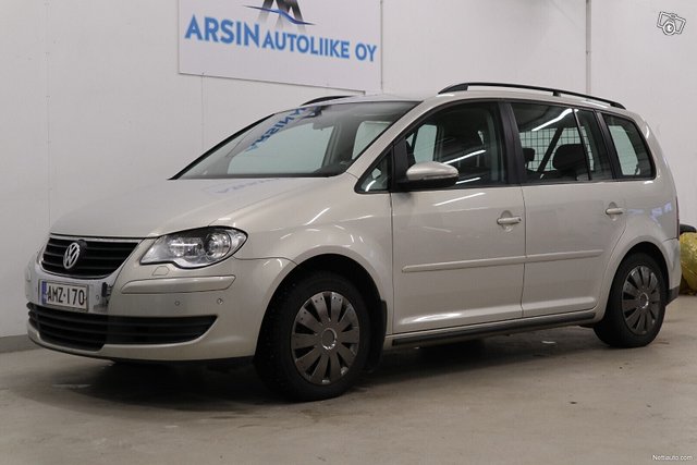 Volkswagen Touran, kuva 1