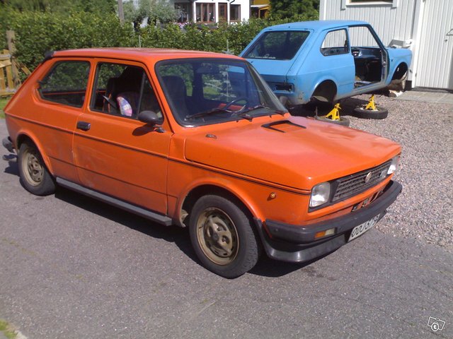 Fiat 127 3