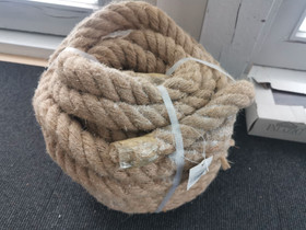 Paksu sisal-köysi 10-20m, Muu piha ja puutarha, Piha ja puutarha, Pyhtää, Tori.fi Paksu sisal-köysi 10-20m, Muu piha ja puutarha, Piha ja puutarha, Pyhtää, Tori.fi