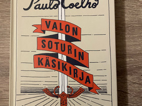 Paulo Coelho Valon Soturin käsikirja, Kaunokirjallisuus, Kirjat ja lehdet, Kokkola, Tori.fi Paulo Coelho Valon Soturin käsikirja, Kaunokirjallisuus, Kirjat ja lehdet, Kokkola, Tori.fi
