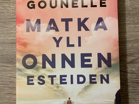 Matka yli onnen esteiden -kirja, Kaunokirjallisuus, Kirjat ja lehdet, Kokkola, Tori.fi Matka yli onnen esteiden -kirja, Kaunokirjallisuus, Kirjat ja lehdet, Kokkola, Tori.fi