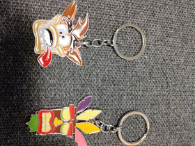 Crash Bandicoot- avaimenperät, Käsityöt, Kontiolahti, Tori.fi Crash Bandicoot- avaimenperät, Käsityöt, Kontiolahti, Tori.fi