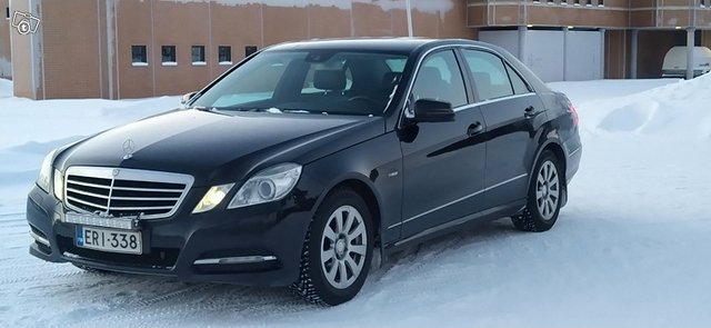 Mercedes-Benz E-sarja
