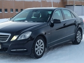Mercedes-Benz E-sarja, Autot, Oulu, Tori.fi
