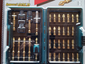 Makita Impact Gold B-54536, Työkalut, tikkaat ja laitteet, Rakennustarvikkeet ja työkalut, Kuopio, Tori.fi Makita Impact Gold B-54536, Työkalut, tikkaat ja laitteet, Rakennustarvikkeet ja työkalut, Kuopio, Tori.fi