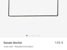 Naulakko/vaateripustin, Hyllyt ja säilytys, Sisustus ja huonekalut, Ulvila, Tori.fi Naulakko/vaateripustin, Hyllyt ja säilytys, Sisustus ja huonekalut, Ulvila, Tori.fi