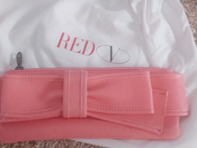 Valentino Red clutch, Laukut ja hatut, Asusteet ja kellot, Heinola, Tori.fi Valentino Red clutch, Laukut ja hatut, Asusteet ja kellot, Heinola, Tori.fi