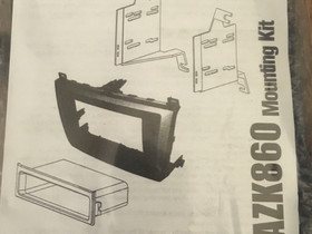 2-DIN-sovitin + LED-sisävalosarja, Mazda 6, Autostereot ja tarvikkeet, Auton varaosat ja tarvikkeet, Kokkola, Tori.fi 2-DIN-sovitin + LED-sisävalosarja, Mazda 6, Autostereot ja tarvikkeet, Auton varaosat ja tarvikkeet, Kokkola, Tori.fi