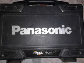 Panasonic ruuviväännin, Työkalut, tikkaat ja laitteet, Rakennustarvikkeet ja työkalut, Kuopio, Tori.fi Panasonic ruuviväännin, Työkalut, tikkaat ja laitteet, Rakennustarvikkeet ja työkalut, Kuopio, Tori.fi
