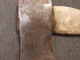Kirves Billnäs 1223, Työkalut, tikkaat ja laitteet, Rakennustarvikkeet ja työkalut, Tervola, Tori.fi
