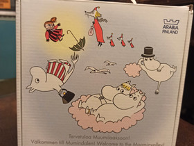 Lastenastiasto Lentävät Muumit, Astiat, Keräily, Oulu, Tori.fi Lastenastiasto Lentävät Muumit, Astiat, Keräily, Oulu, Tori.fi