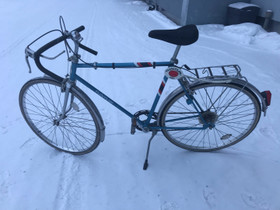 Tunturi Retki 6 polkupyörä, Muut pyörät, Polkupyörät ja pyöräily, Mikkeli, Tori.fi Tunturi Retki 6 polkupyörä, Muut pyörät, Polkupyörät ja pyöräily, Mikkeli, Tori.fi
