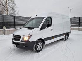Mercedes-Benz Sprinter, Autot, Kokkola, Tori.fi Mercedes-Benz Sprinter, Autot, Kokkola, Tori.fi