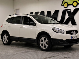 Nissan Qashqai+2, Autot, Iisalmi, Tori.fi Nissan Qashqai+2, Autot, Iisalmi, Tori.fi