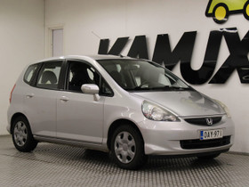 Honda Jazz, Autot, Iisalmi, Tori.fi Honda Jazz, Autot, Iisalmi, Tori.fi