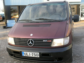 Mercedes-Benz Vito, Autot, Somero, Tori.fi Mercedes-Benz Vito, Autot, Somero, Tori.fi