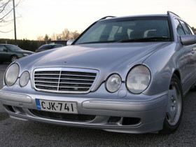 Mercedes-Benz E-sarja, Autot, Somero, Tori.fi Mercedes-Benz E-sarja, Autot, Somero, Tori.fi