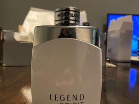 Mont Blanc Legend Spirit 100ml, Kauneudenhoito ja kosmetiikka, Terveys ja hyvinvointi, Vaasa, Tori.fi Mont Blanc Legend Spirit 100ml, Kauneudenhoito ja kosmetiikka, Terveys ja hyvinvointi, Vaasa, Tori.fi