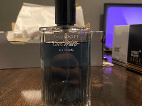 Davidoff Cool Water Parfum 125ml, Kauneudenhoito ja kosmetiikka, Terveys ja hyvinvointi, Vaasa, Tori.fi Davidoff Cool Water Parfum 125ml, Kauneudenhoito ja kosmetiikka, Terveys ja hyvinvointi, Vaasa, Tori.fi
