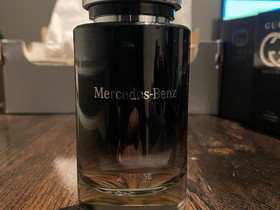Mercedes Benz Intense 120ml, Kauneudenhoito ja kosmetiikka, Terveys ja hyvinvointi, Vaasa, Tori.fi Mercedes Benz Intense 120ml, Kauneudenhoito ja kosmetiikka, Terveys ja hyvinvointi, Vaasa, Tori.fi