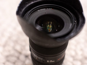 Canon 16-35mm f2.8 II, Objektiivit, Kamerat ja valokuvaus, Kittilä, Tori.fi Canon 16-35mm f2.8 II, Objektiivit, Kamerat ja valokuvaus, Kittilä, Tori.fi
