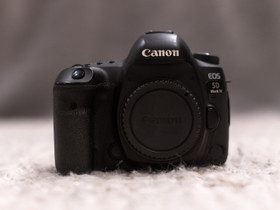 Canon 5D mark IV + muistikortti, Kamerat, Kamerat ja valokuvaus, Kittilä, Tori.fi