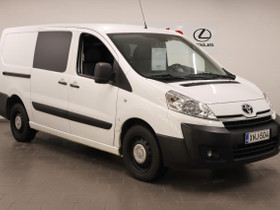Toyota PROACE, Autot, Oulu, Tori.fi Toyota PROACE, Autot, Oulu, Tori.fi