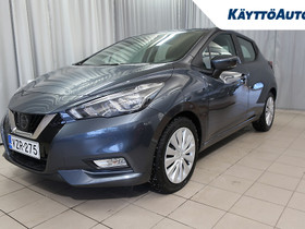 NISSAN Micra, Autot, Rauma, Tori.fi NISSAN Micra, Autot, Rauma, Tori.fi