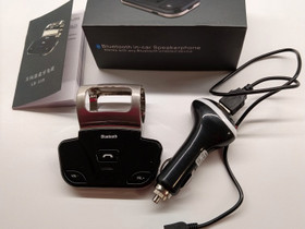 Bluetooth in-car Speakerphone, Lisävarusteet ja autotarvikkeet, Auton varaosat ja tarvikkeet, Turku, Tori.fi Bluetooth in-car Speakerphone, Lisävarusteet ja autotarvikkeet, Auton varaosat ja tarvikkeet, Turku, Tori.fi