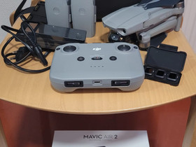 DJI Mavic Air 2-Fly More Compo -drone, Muu valokuvaus, Kamerat ja valokuvaus, Mikkeli, Tori.fi DJI Mavic Air 2-Fly More Compo -drone, Muu valokuvaus, Kamerat ja valokuvaus, Mikkeli, Tori.fi