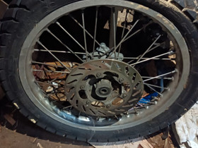 Vanne renkaalla, Mopojen varaosat ja tarvikkeet, Mototarvikkeet ja varaosat, Lappeenranta, Tori.fi Vanne renkaalla, Mopojen varaosat ja tarvikkeet, Mototarvikkeet ja varaosat, Lappeenranta, Tori.fi
